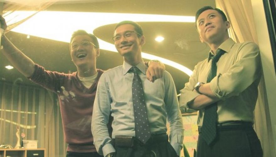 看准网创始人赵鹏：如何寻找合伙人？