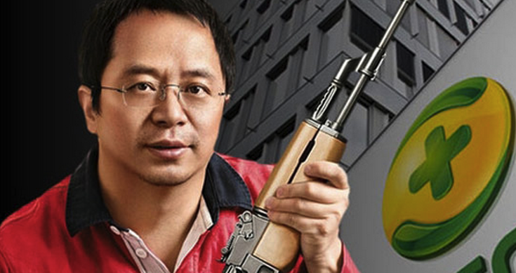 江礼坤:公关角度解读奇酷大战，酷派太嫩了！