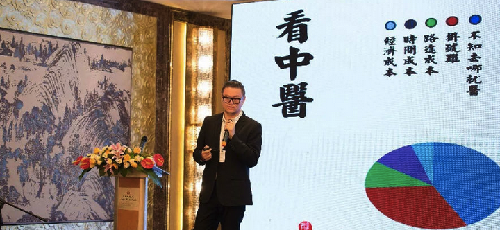 罗峰的“看中医”实验 ：“标准化”、“互联网+”能助力中医传承么？ 