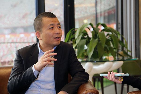 王胜江：互联网创业一定要有对品质的坚守与自信
