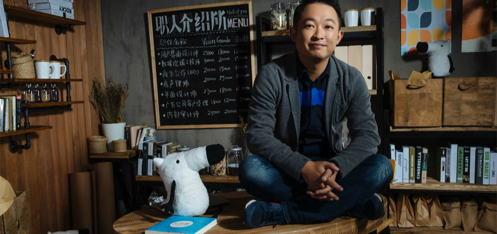 专访周源：知乎的第三级台阶
