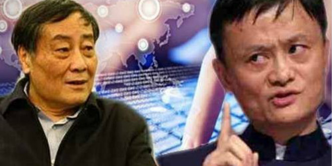 企业家们群体焦虑：未来商界的主导者，究竟是宗庆后们还是马云们？