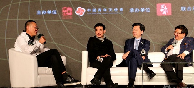 Startup秀丨蔡文胜对话李开复、徐小平，美图上市的流血之旅和光荣之路