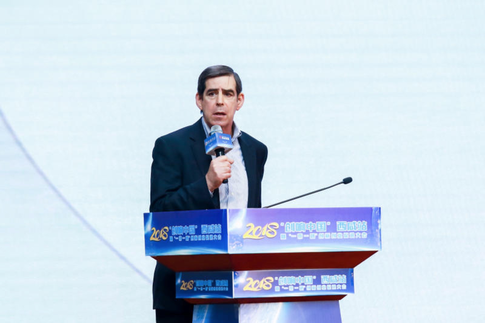 美国海槛风险投资Jonthan　Baer：创业者快一点失败，成功就越近一点