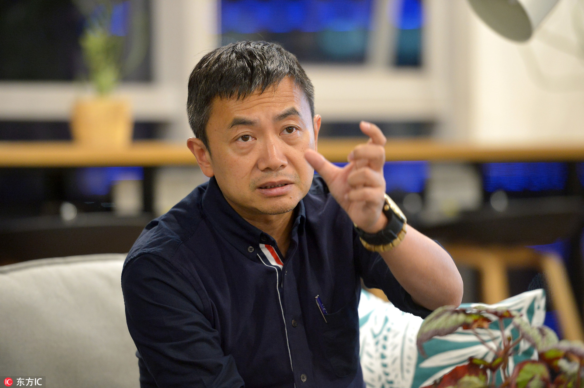毛大庆：人才更新换代已成行业的迫切问题
