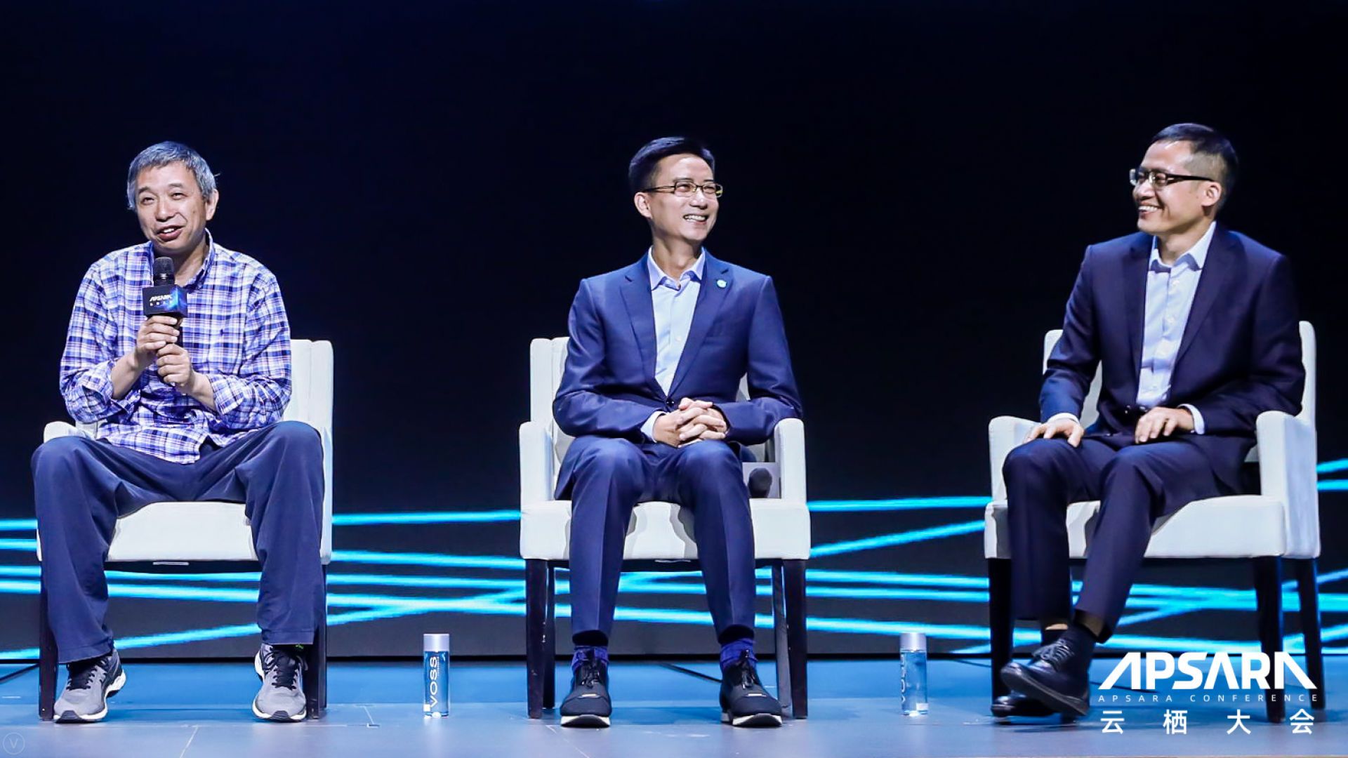 阿里云三任总裁同台，共话数字经济未来