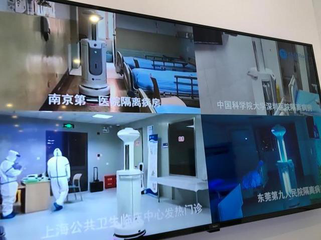 人工智能出战，阿里云创学院企业在“科技抗疫”第一线