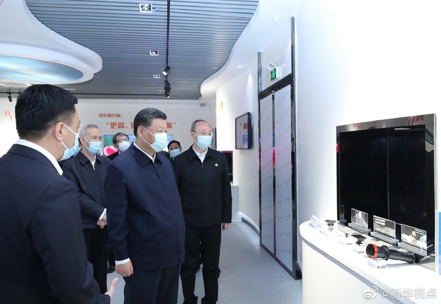 习近平：抓创新不问“出身”
