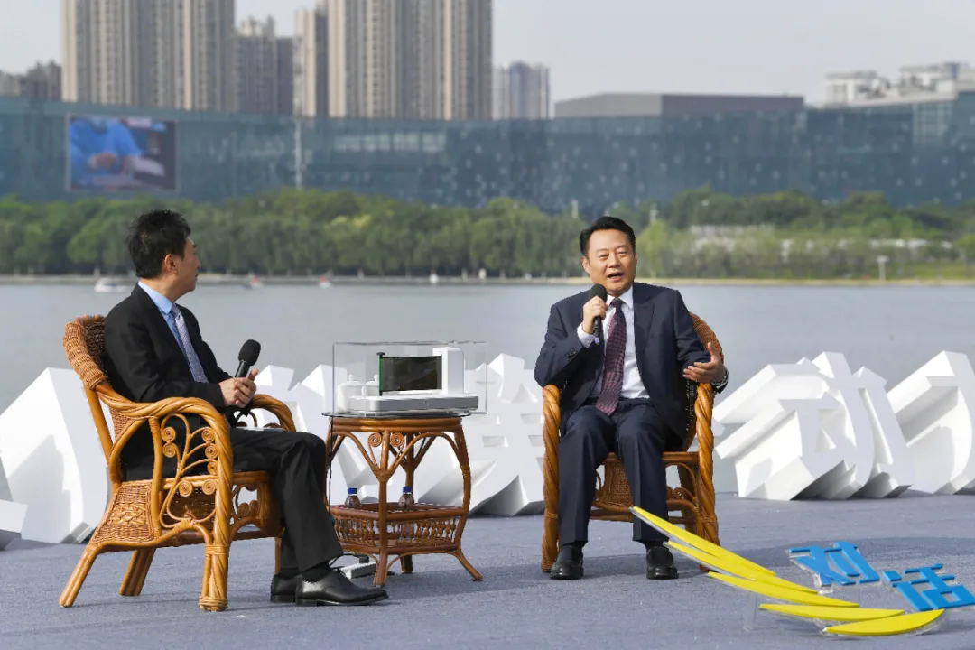 合肥市委书记虞爱华揭秘“万亿之城”投资逻辑(对话实录):靠手艺而不是手气