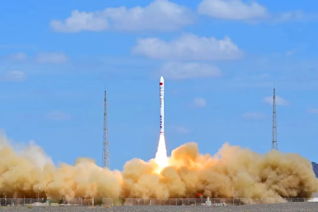微纳星空“一箭双星”成功发射平安3号、泰景一号02